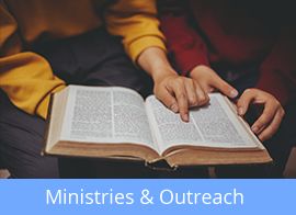 Ministries & Outreach